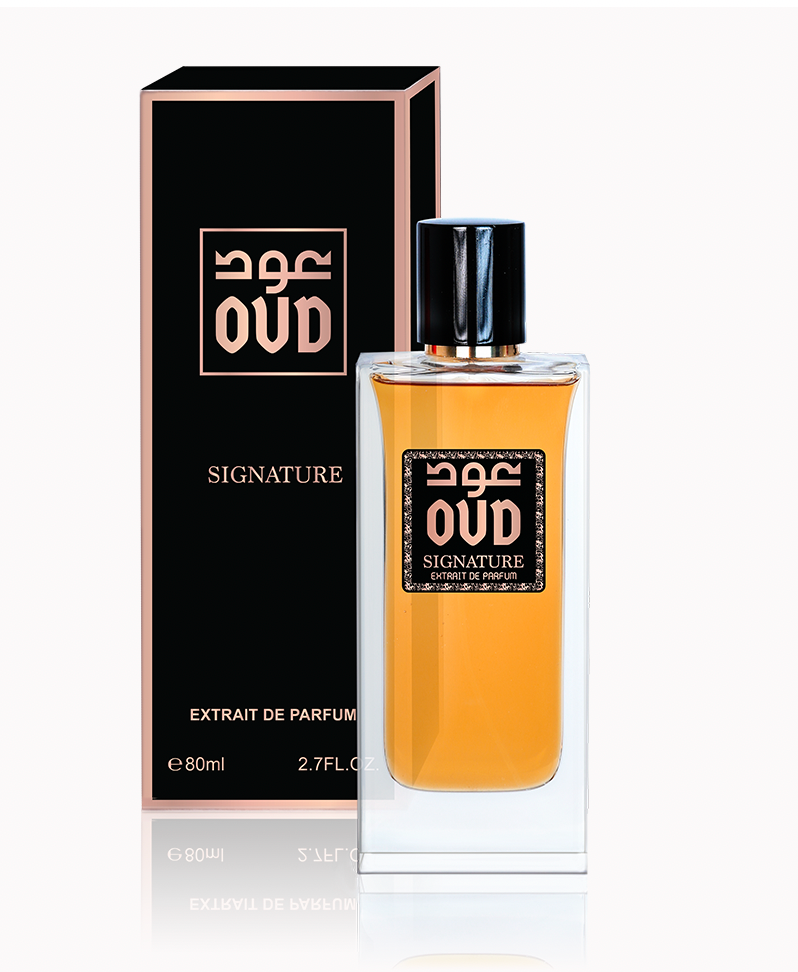 OUD SIGNATURE PERFUME 80 ml – 313Ventures