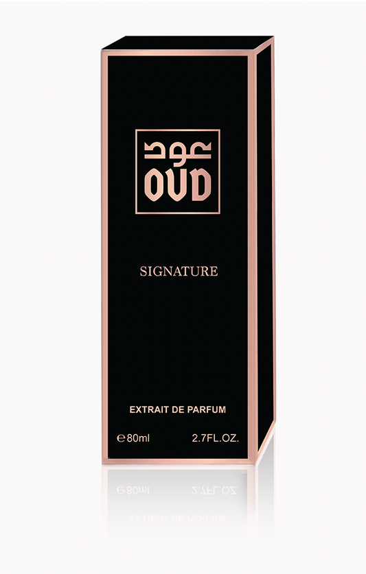 OUD SIGNATURE PERFUME 80 ml