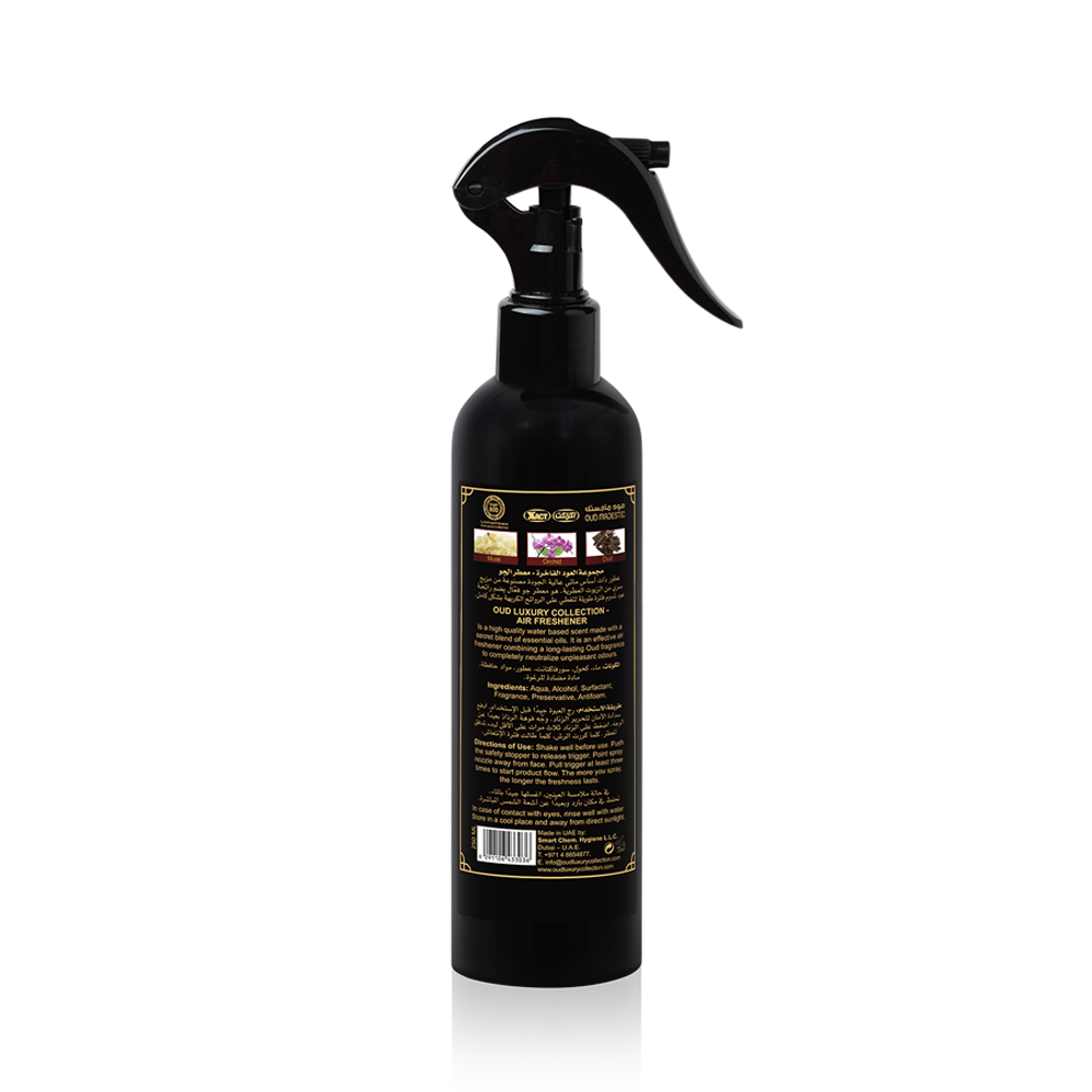 Oud Majestic Premium Air Freshener