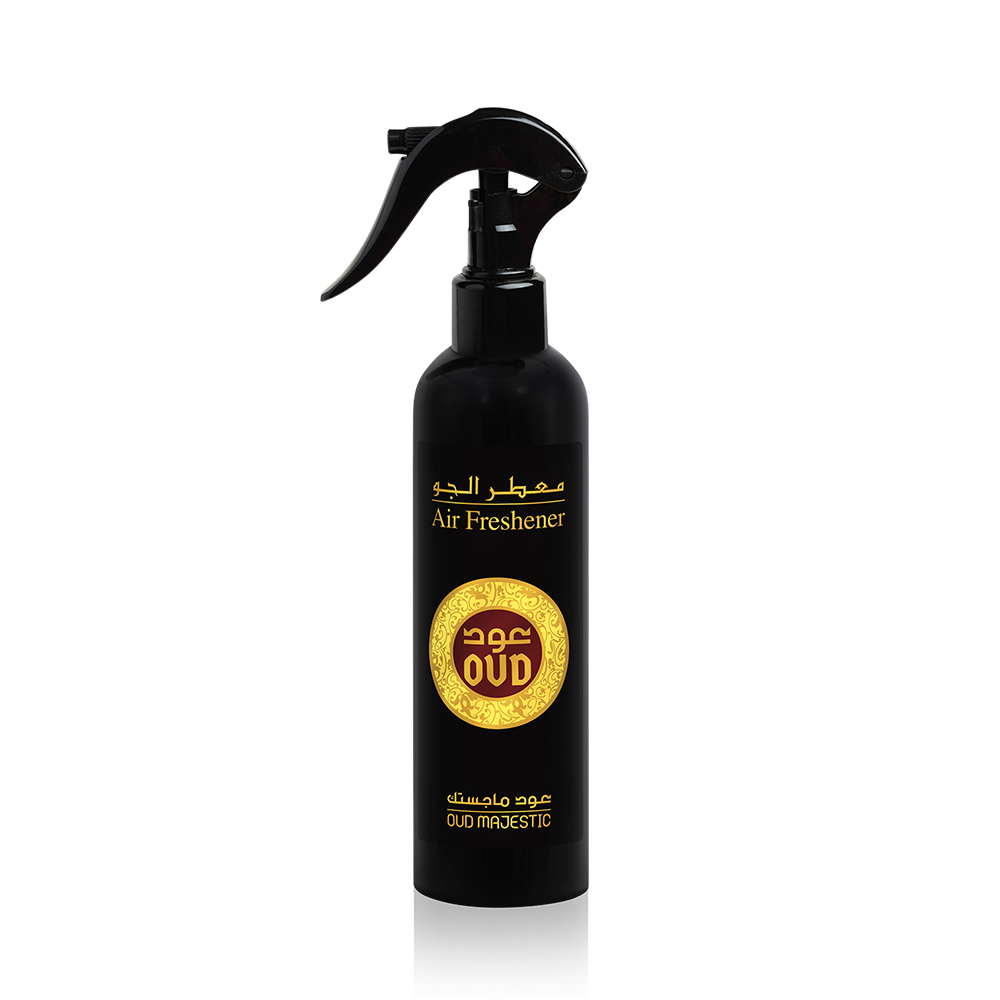 Oud Majestic Premium Air Freshener
