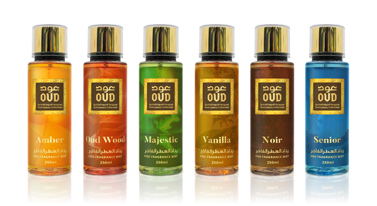 OUD NOIR FINE FRAGRANCE MIST