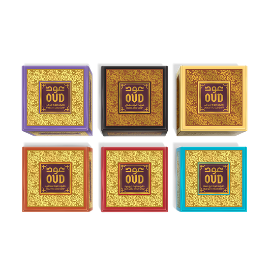 HAREEMI OUD SOAP