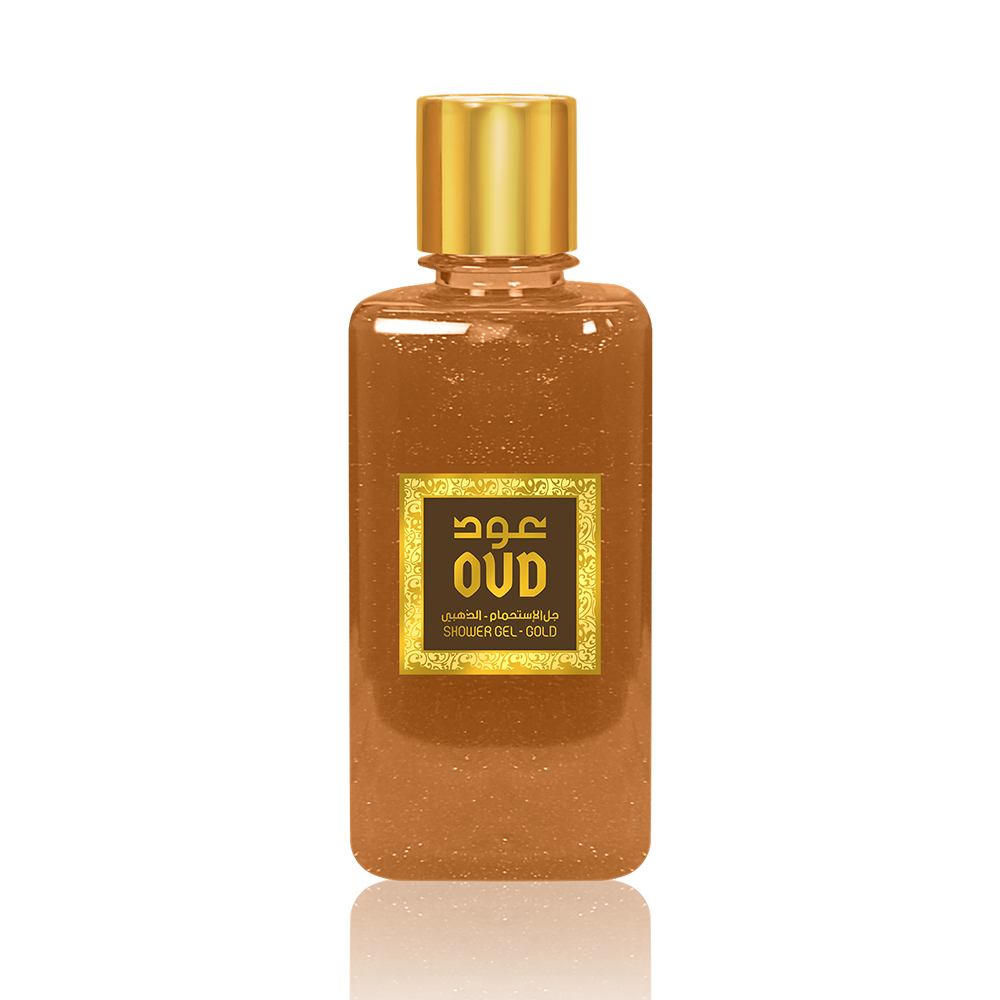 GOLD OUD SHOWER GEL 300ml