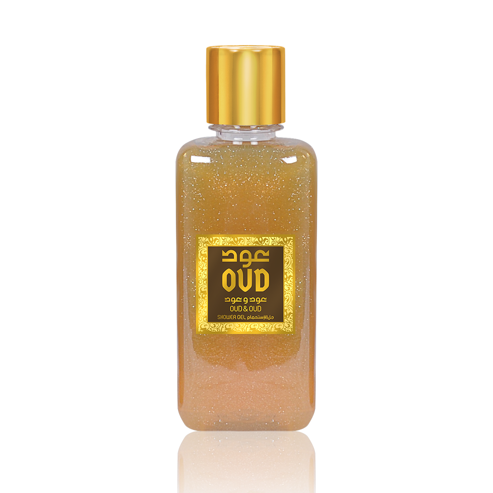 OUD & OUD SHOWER GEL 300ml