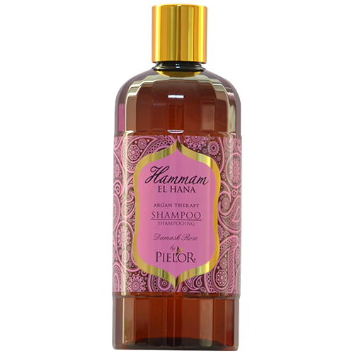 PIELOR HAMMAM EL HANA SHAMPOO 400ML - Damask Rose