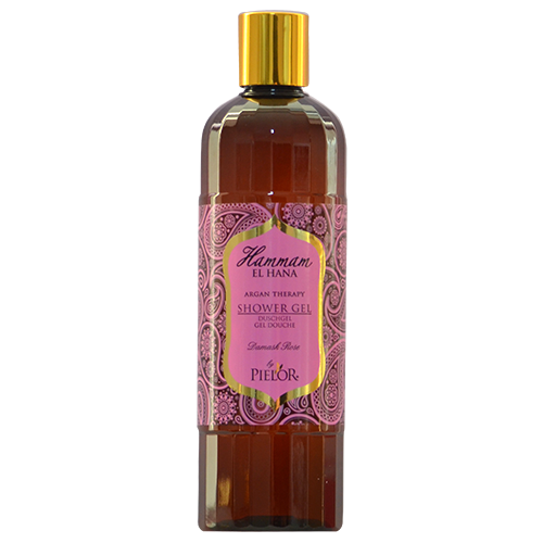 PIELOR HAMMAM EL HANA SHOWER GEL 400ML - Damask Rose