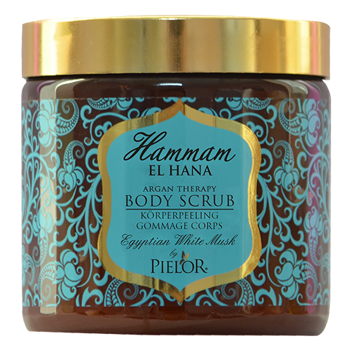 PIELOR HAMMAM EL HANA BODY SCRUB 500ML -Egyptian White Musk