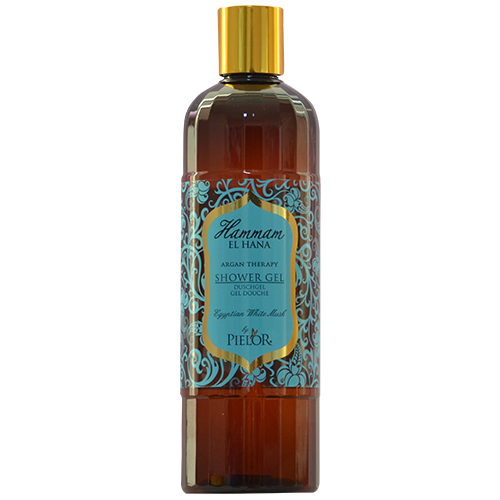 PIELOR HAMMAM EL HANA SHOWER GEL 400ML- Egyptian White Musk