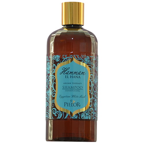 PIELOR HAMMAM EL HANA SHAMPOO 400ML-Egyptian White Musk