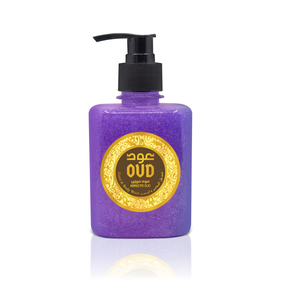 Oud Hand & Body Wash - Hareemi
