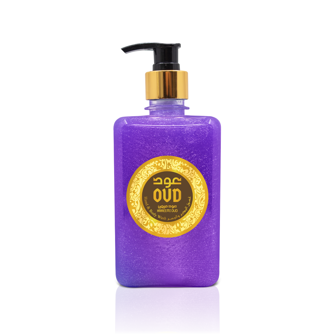 Oud Hand & Body Wash - Hareemi