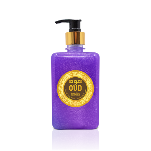 Oud Hand & Body Wash - Hareemi
