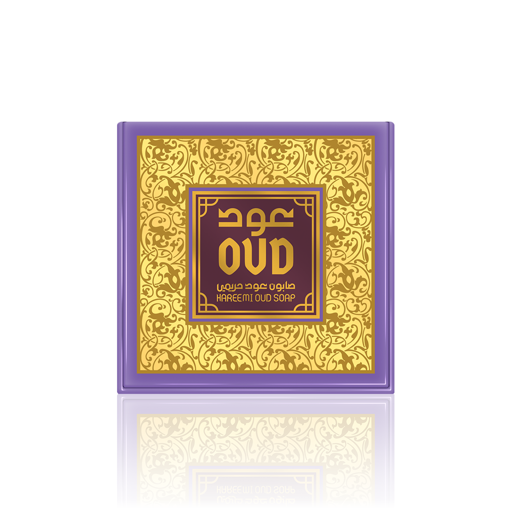 HAREEMI OUD SOAP