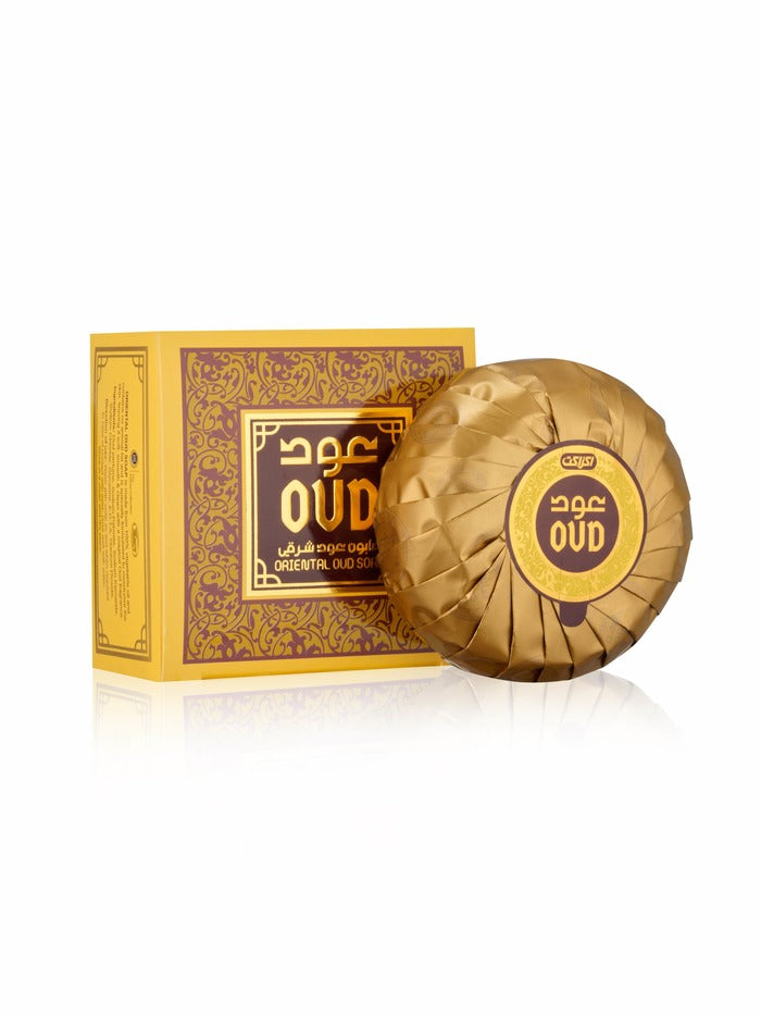 ORIENTAL OUD SOAP