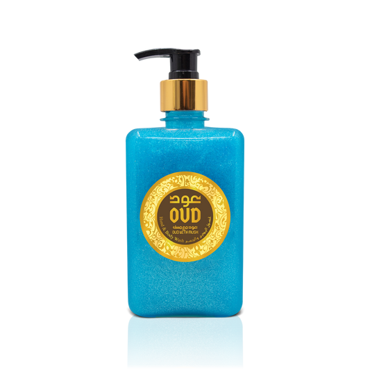 OUD WITH MUSK HAND & BODY WASH