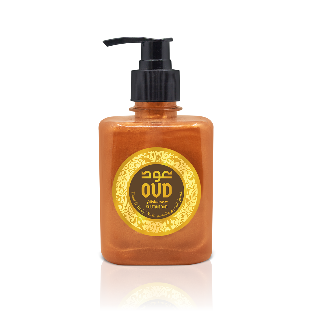 SULTANI OUD HAND & BODY WASH