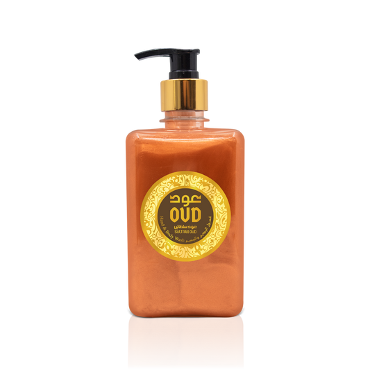 SULTANI OUD HAND & BODY WASH
