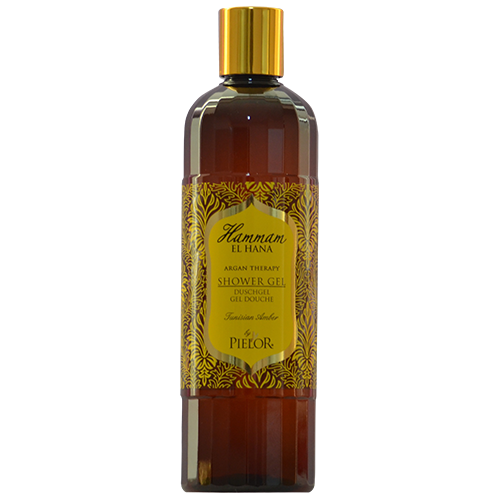 PIELOR HAMMAM EL HANA SHOWER GEL 400ML-Tunisian Amber