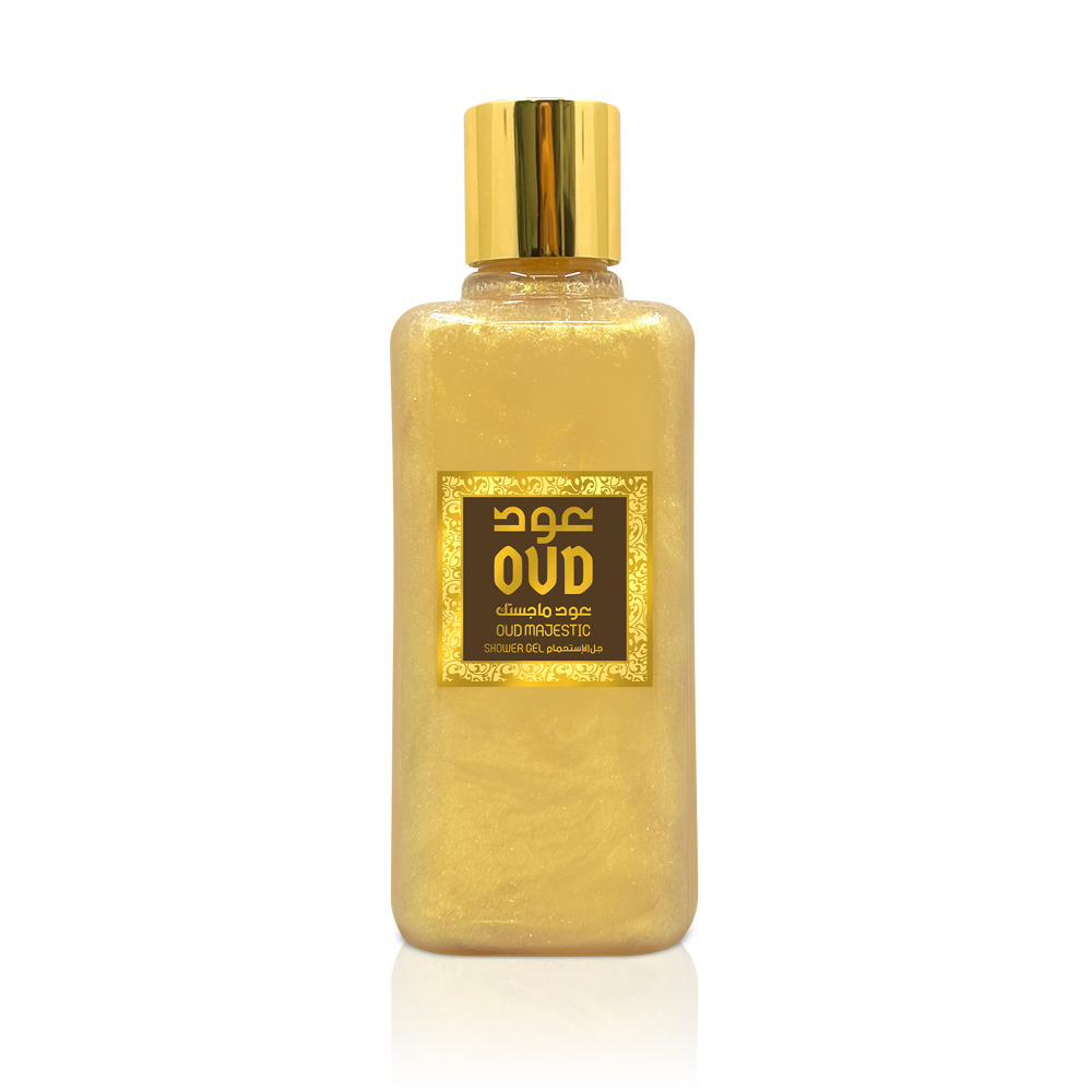 OUD MAJESTIC SHOWER GEL 300ml