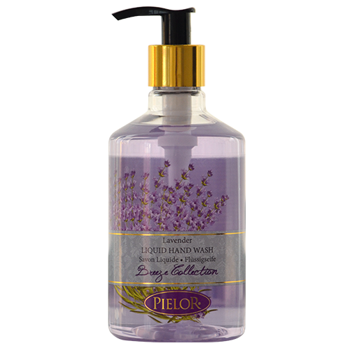 PIELOR LIQUID HAND WASH 350 ML - LAVENDER