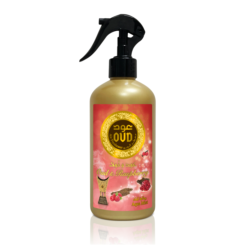 OUD & RASPBERRY AIR FRESHNER