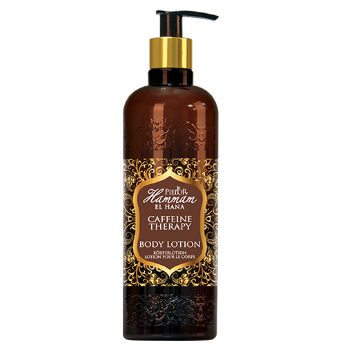 PIELOR HAMMAM EL HANA BODY Lotion 400ML-Caffeine Therapy