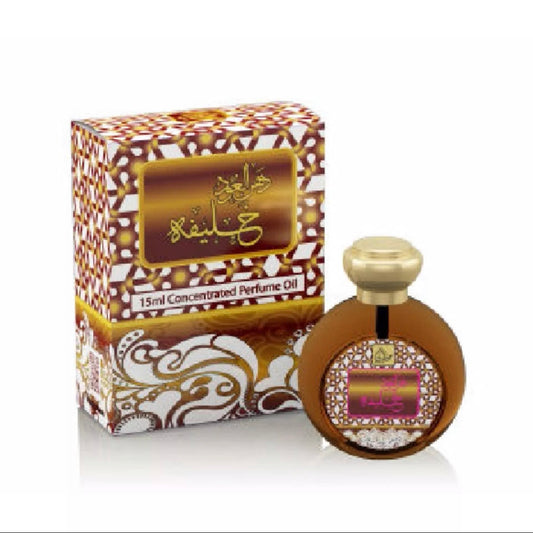 Dahnal Oud Khalifa Concentrated Perfume Oil