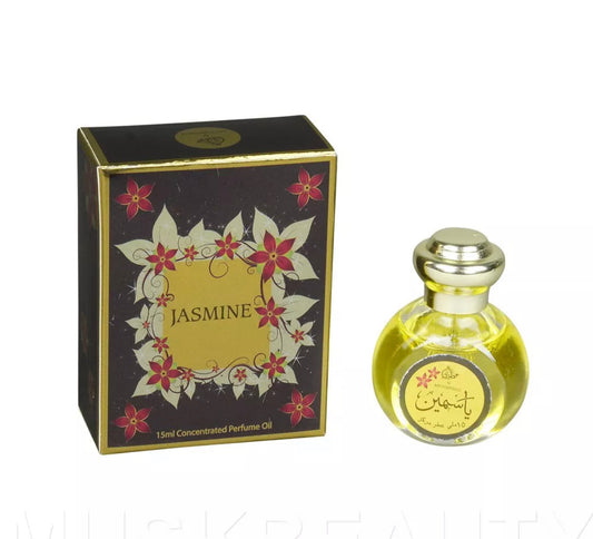 Jasmine Concentrated Oil MyPerfume from Dubai