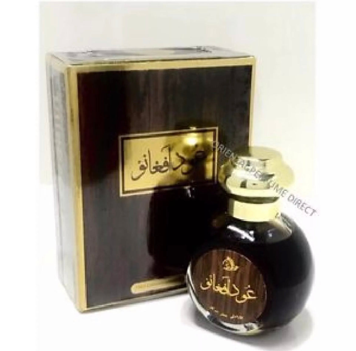 Afghano Concentrated Perfume Oil from Dubai